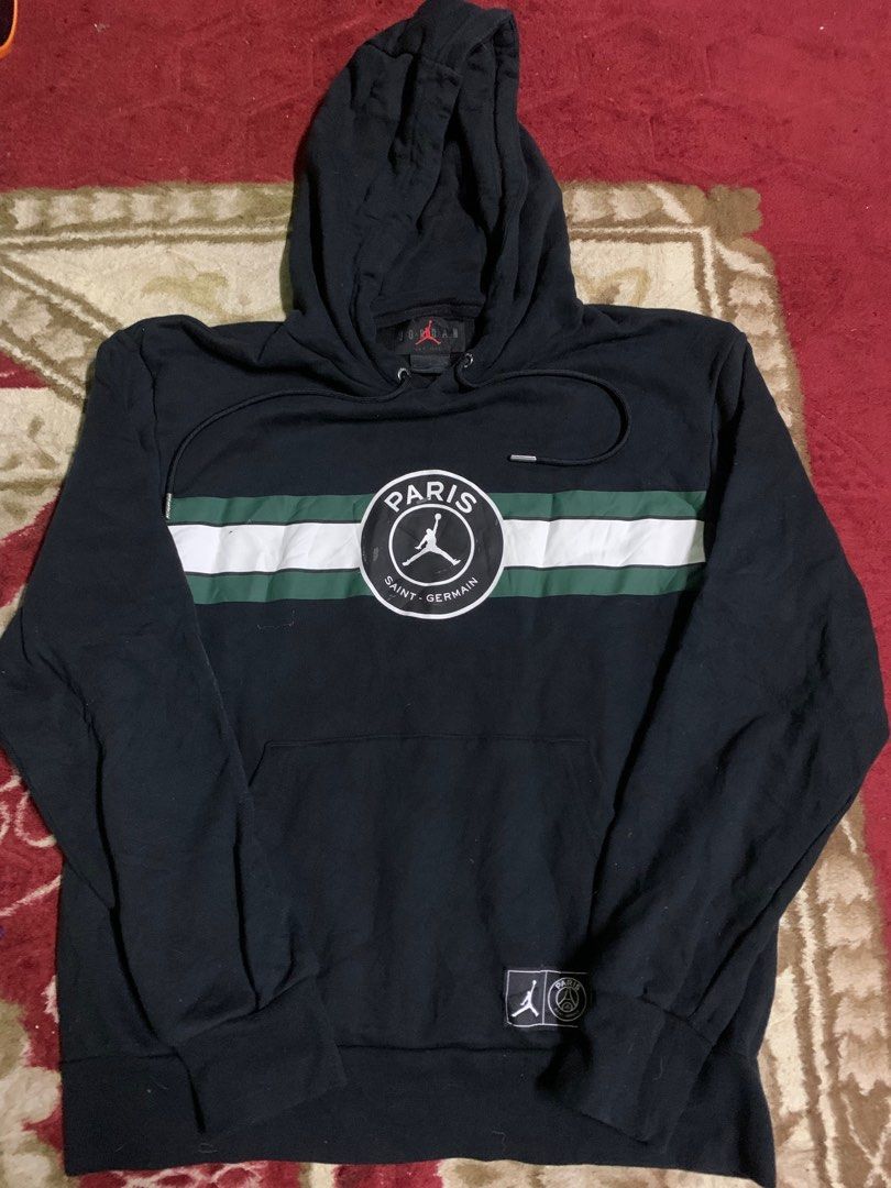 air jordan x psg hoodie