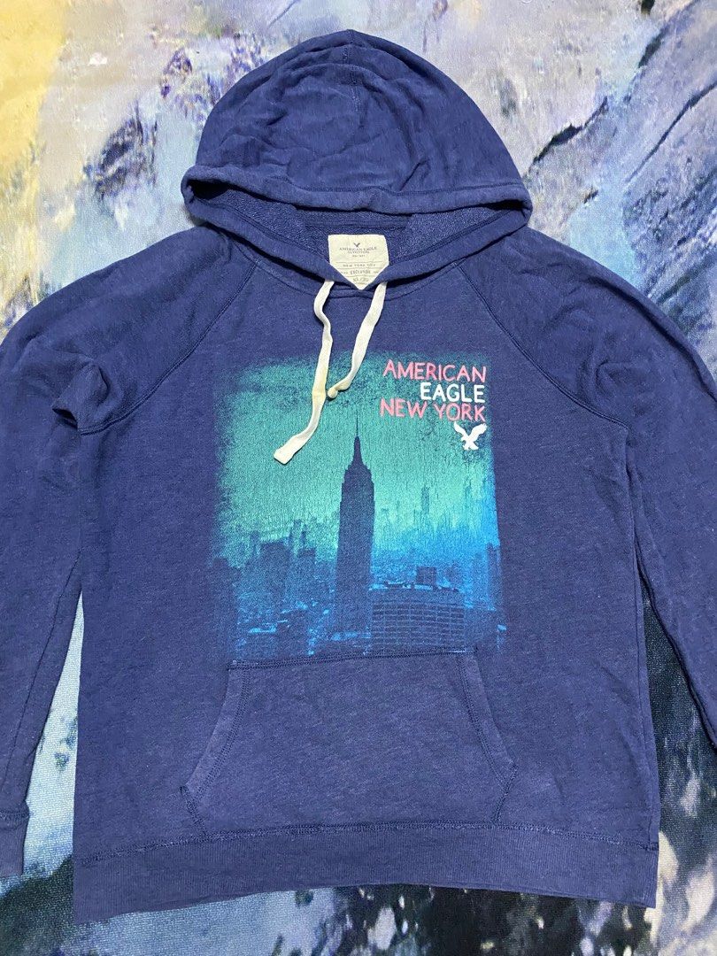 American eagle sweater hoodie cheap