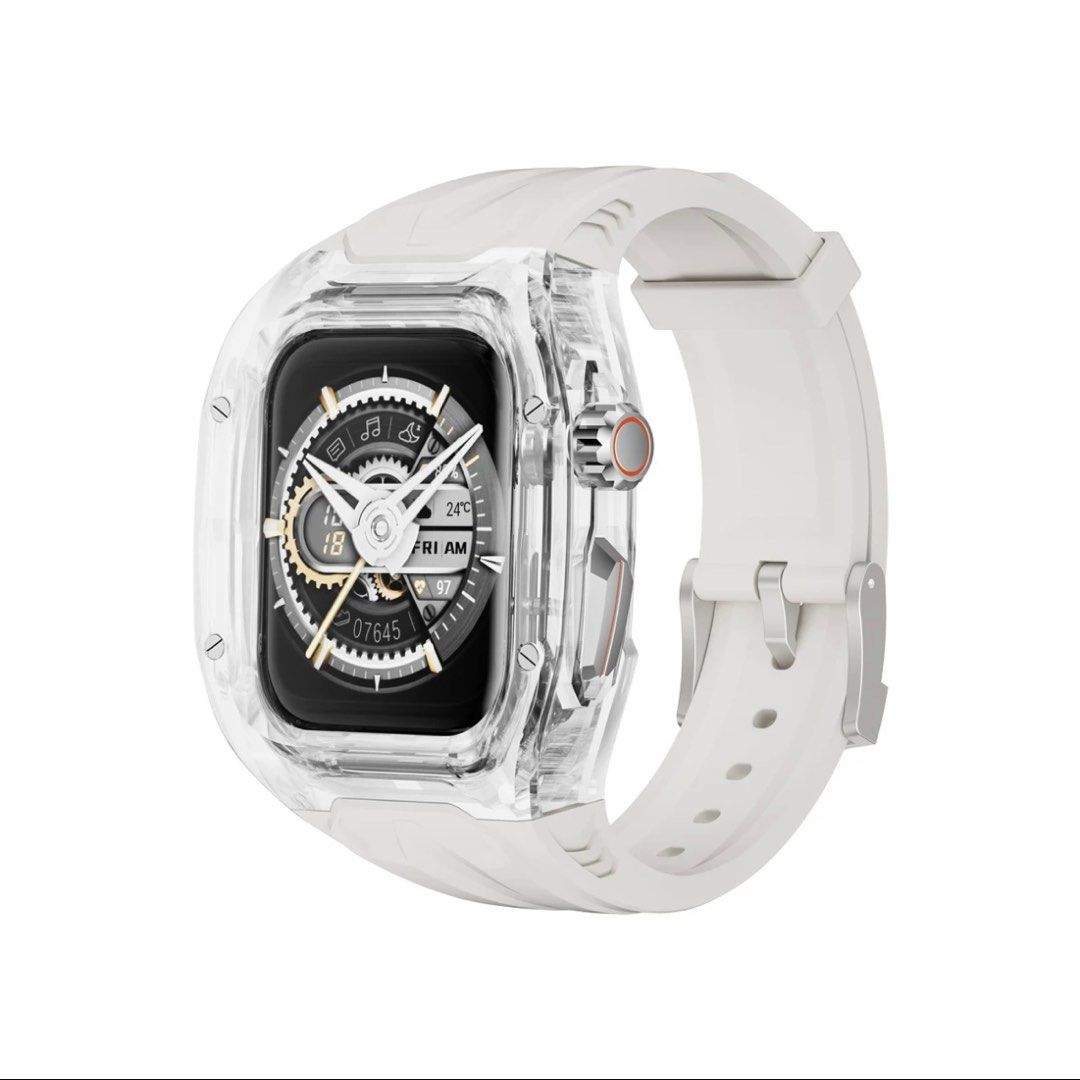 Apple Watch Case Richard Mille Style, Mobile Phones Gadgets