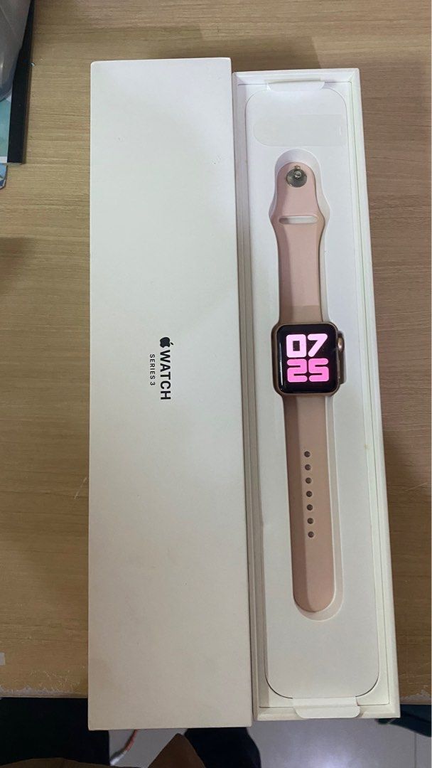 Apple watch serie ibox