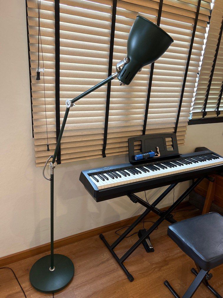 AROD IKEA floor lamp, Furniture Home Living, Lighting Fans