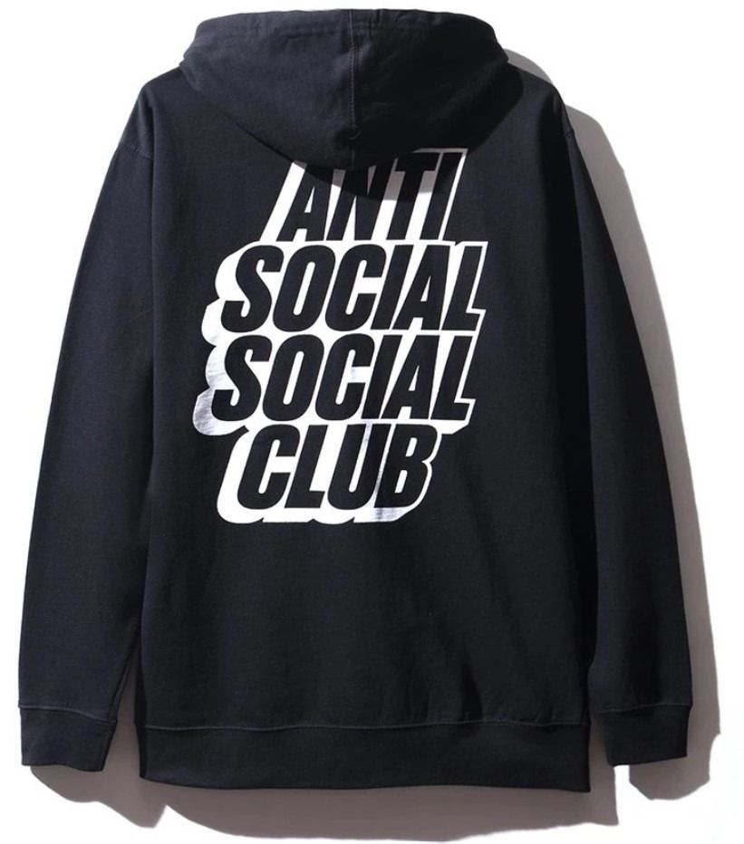 Assc stressed hoodie on sale