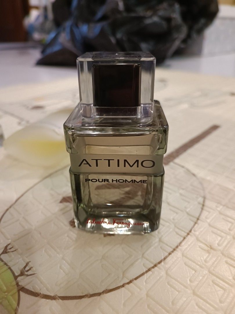 Attimo perfume pour homme clearance