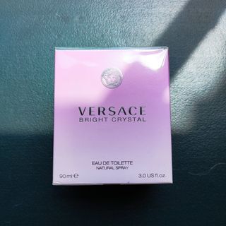 AUTHENTIC 90ml Versace Bright Crystal