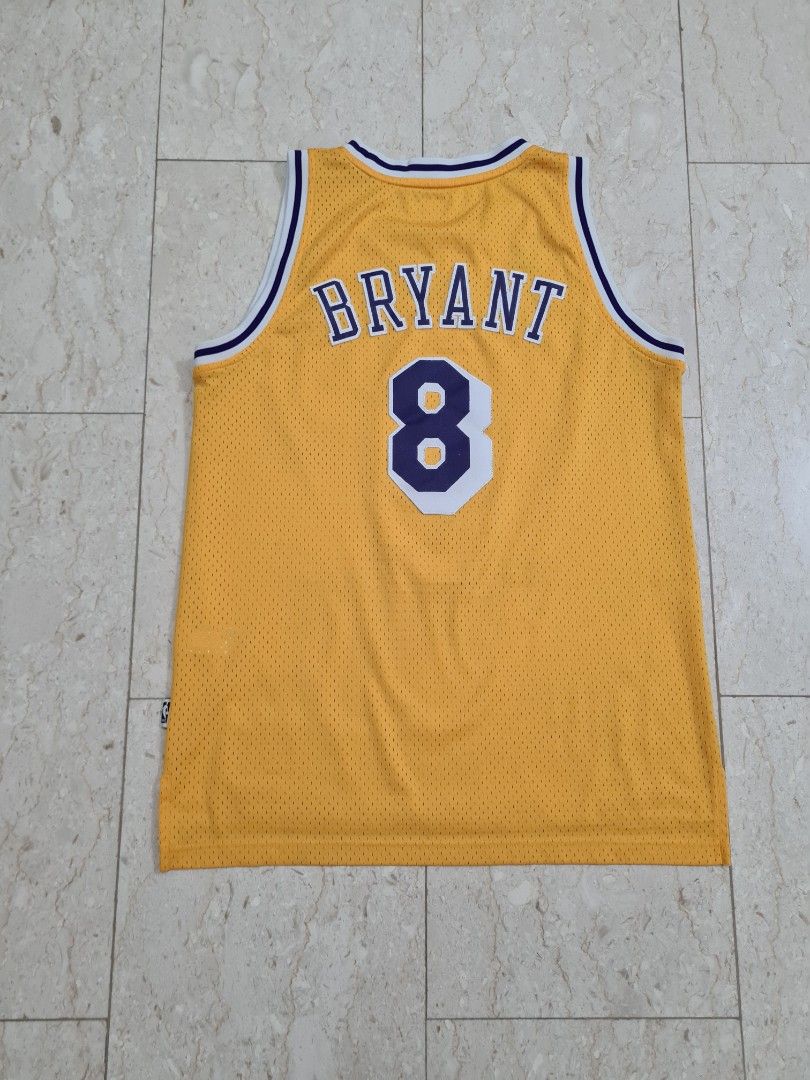 Kobe bryant soul swingman jersey on sale