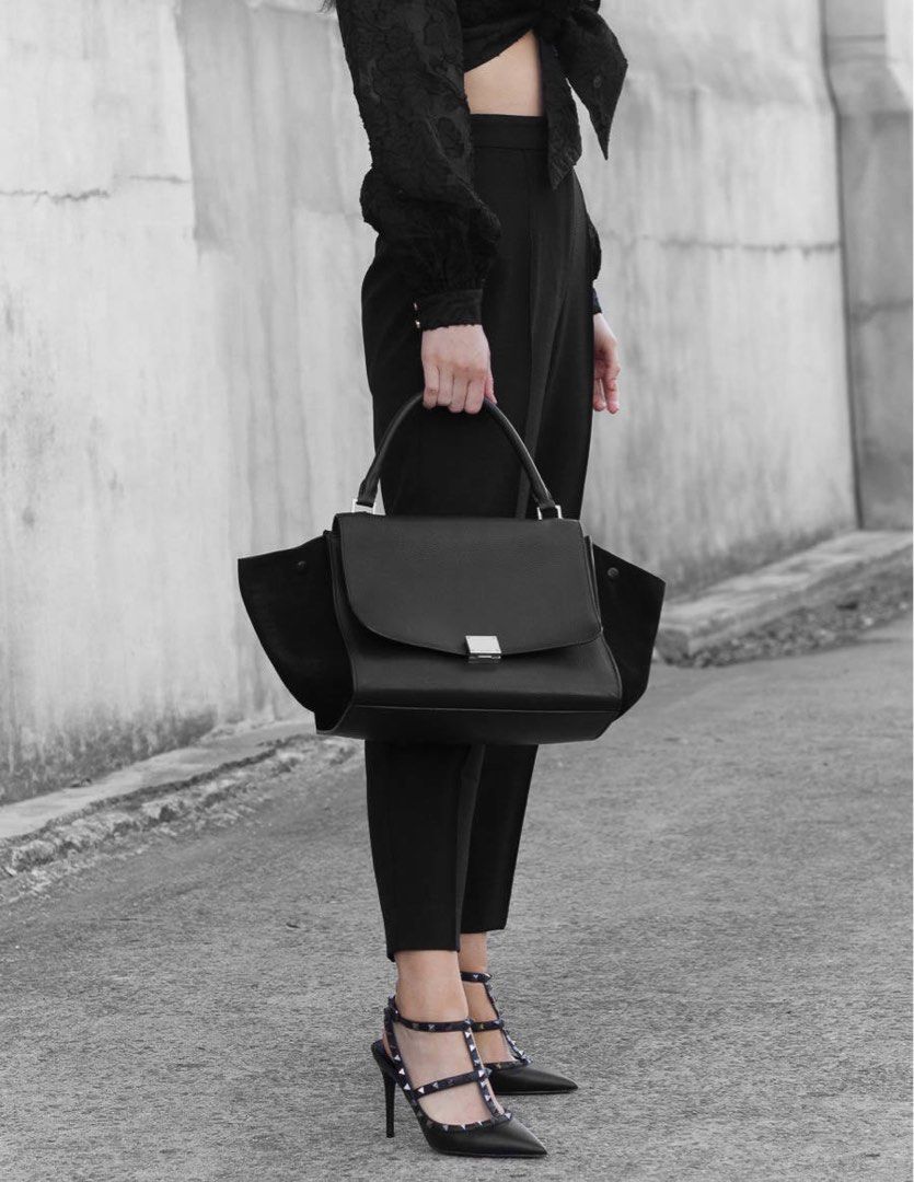 Celine trapeze small best sale