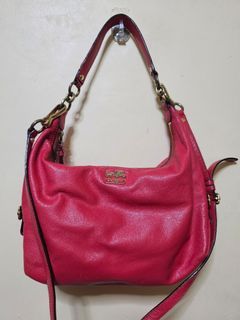 Authentic Coach Two Way Bag