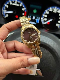 🇺🇸AUTHENTIC FOSSIL WATCH 🇺🇸
