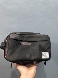 Authentic Herschel Travel Pouch