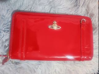 Authentic Vivienne Westwood 2zip