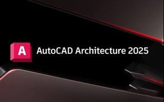 AutoCad Architecture 2025