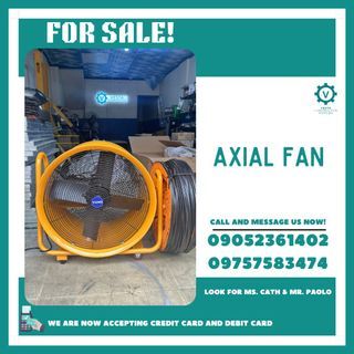 Axial fan