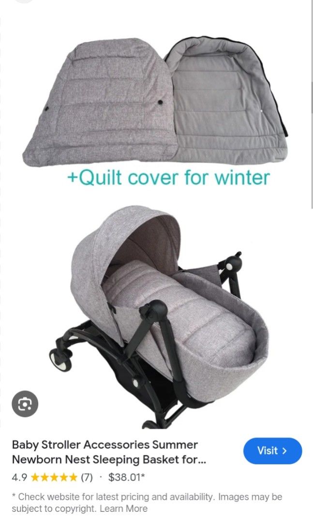 Baby yoya Babies Kids Going Out Strollers on Carousell