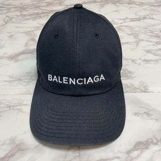 BALENCIAGA Cap for Men and Women with Embroidered Logo