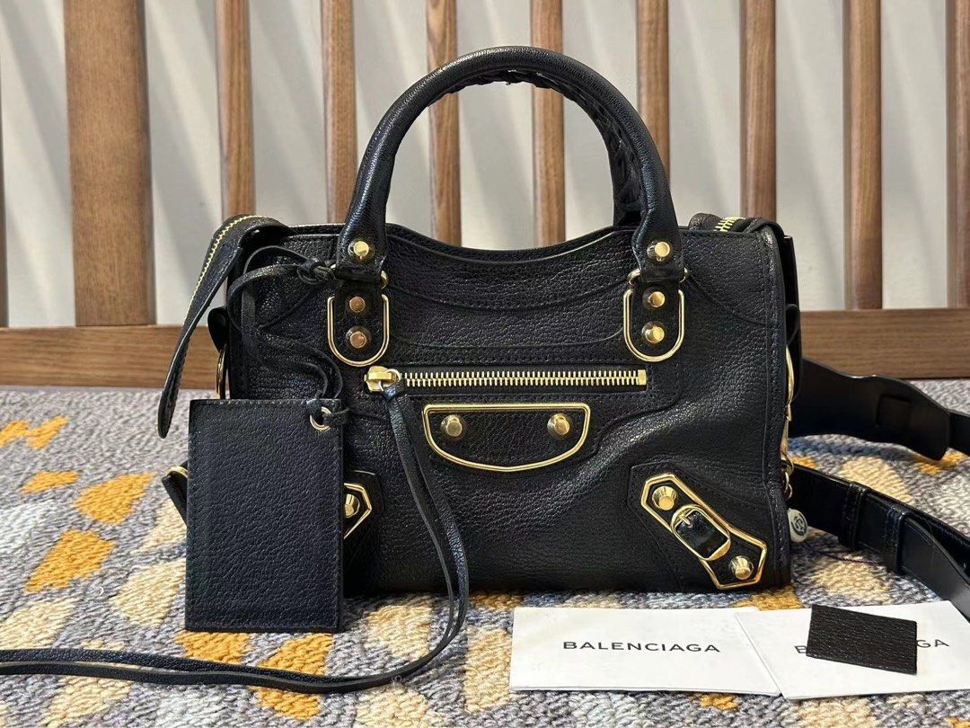 Balenciaga Mini City