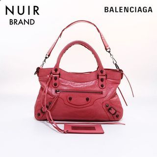 BALENCIAGA Mini City handbag