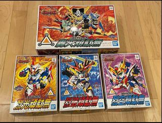 Bandai 模型 Collection item 2
