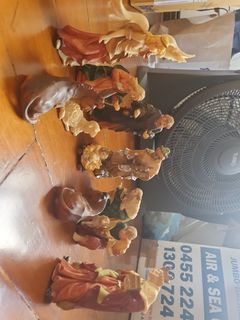 Belen nativity set mini