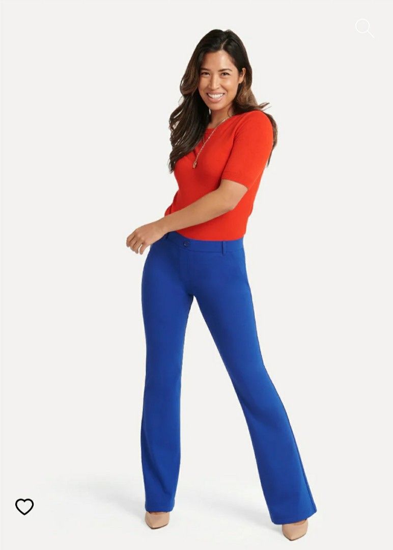 Betabrand travel yoga pants deals