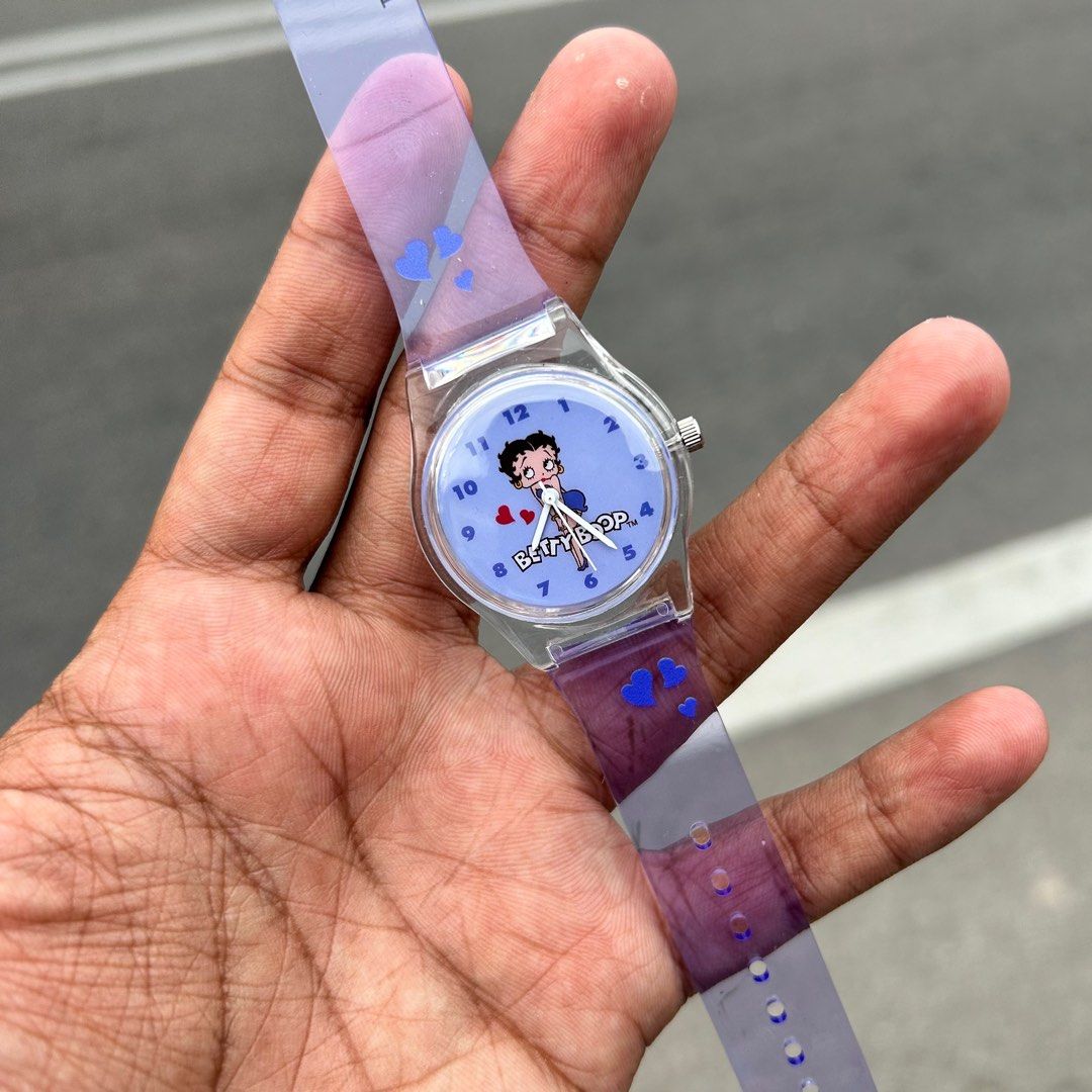 bettyboob watch Men s Fashion Watches Accessories Watches on Carousell