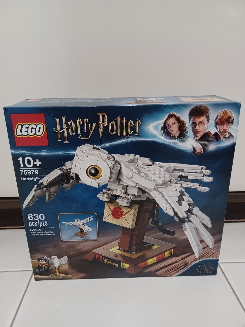 Lego 75979 hedwig online