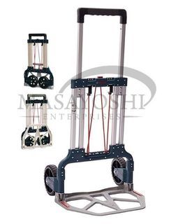 BOSCH Collapsible Aluminum Trolley