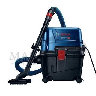 BOSCH GAS 15- Vacuum Cleaner | Heavy Duty Vacuum Cleaner | Wet and Dry Extractor
