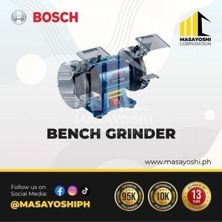 Bosch GBG 35-15 Bench Grinder 6" | Grinder | Bosch
