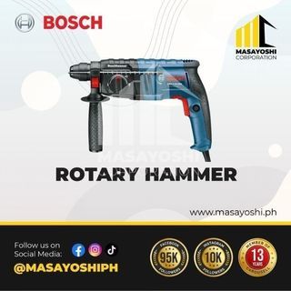 Bosch GBH 2-20 DRE 3-Modes Rotary Hammer | Bosch | Power Tool