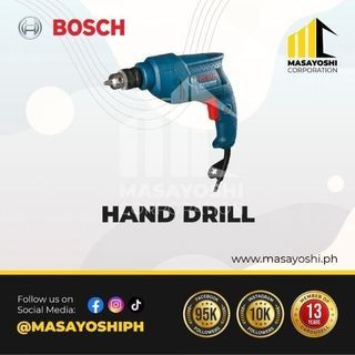 Bosch GBM 350 Hand Drill | Drill | Compact Drill
