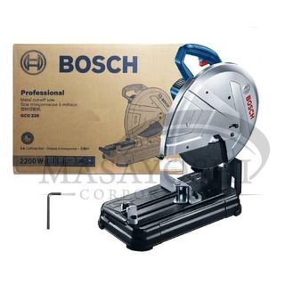 Bosch GCO 220 Cut Off Machine 14" | Cut Off Machine | Metal Saw | Saw Equipment