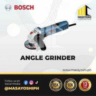Bosch GWS 7-100 T High Torque Angle Grinder | Grinder | Bosch | Power Tool