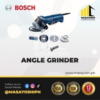 Bosch GWS 9-100 P Angle Grinder (Paddle Switch) | Grinder | Power Tool