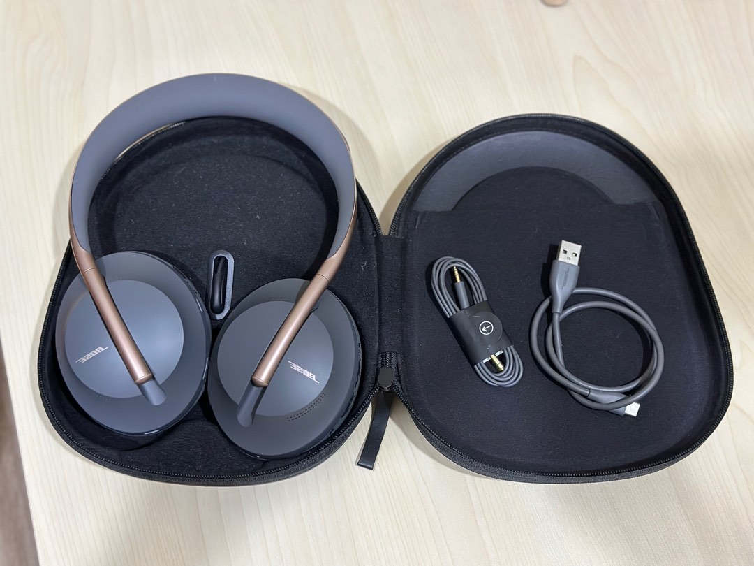 Bose Nc700 Bose 700 Headphones Charging Case Charging Case Bose Nc