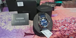 Brand new and authentic citizen eco drive