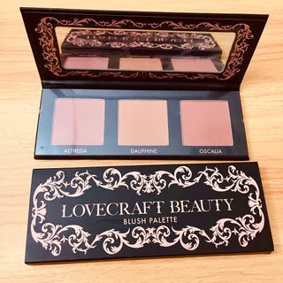 Brand New Sealed Love Craft Beauty Blush Powder makeup Palette