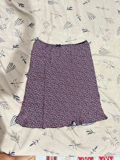 Brandy Melville Ditsy Floral Skirt