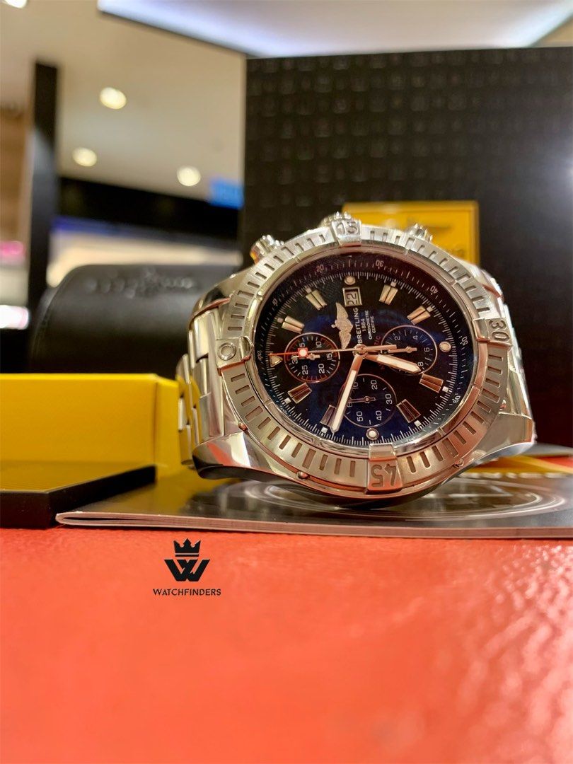 Breitling super avenger 1 top