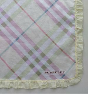 Burberry handkerchief