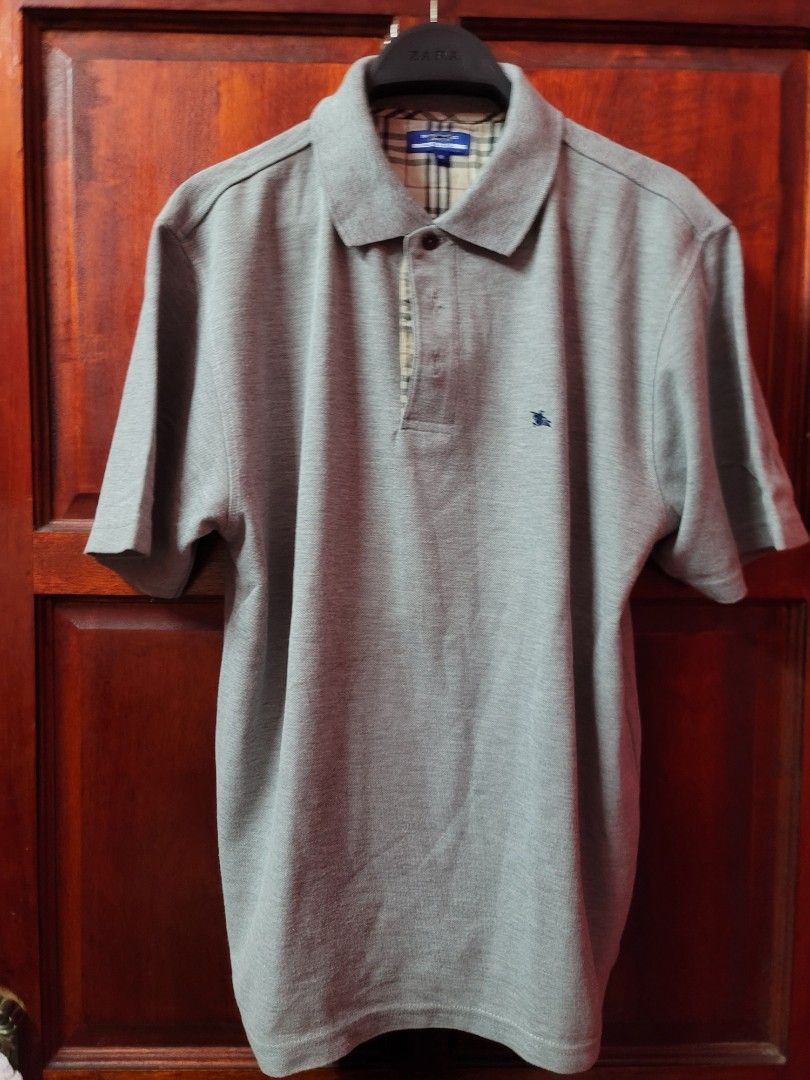 Burberry polo shirt japan outlet