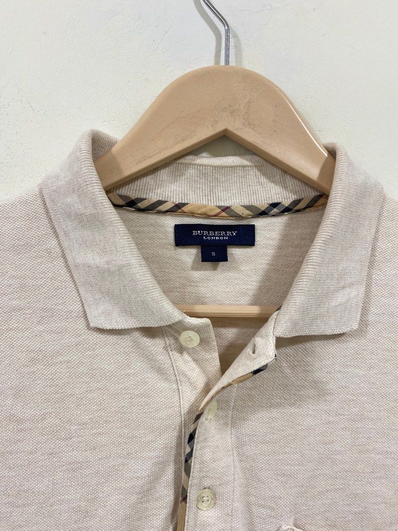 Burberry Polo Shirt Japan