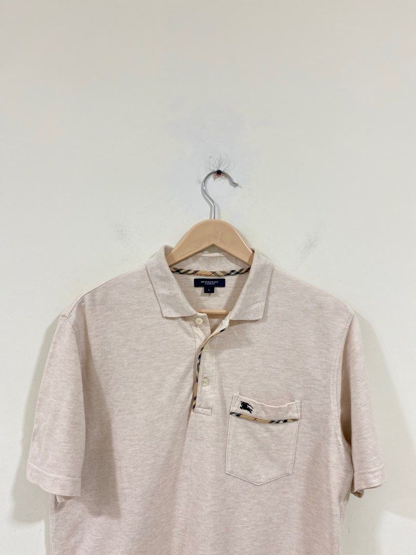 Burberry Polo Shirt Japan