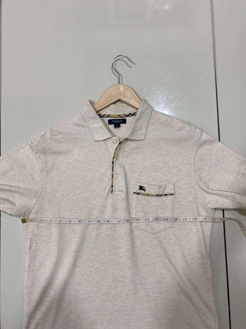 Burberry polo shirt japan top
