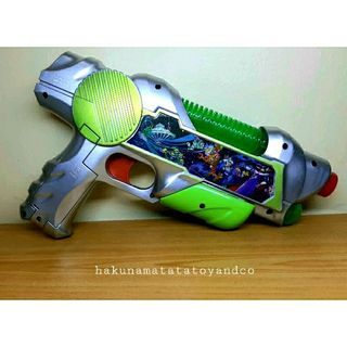 Buzz Lightyear Laser Blast Buzz Lightyear of gun ray gun (Tokyo Disney Resort Limited)