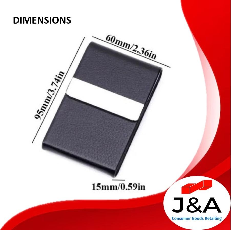 Calling Card Holder Business Card Case (Inquire for Customization with ...