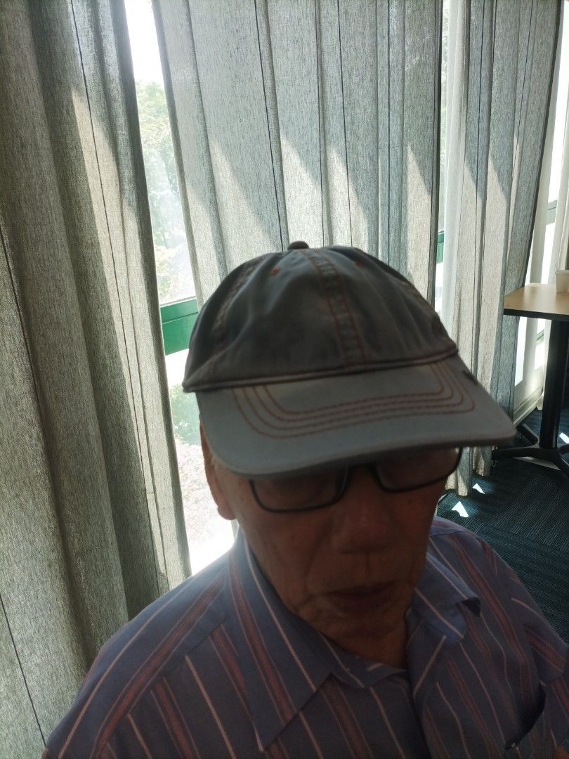 camel active baseball cap