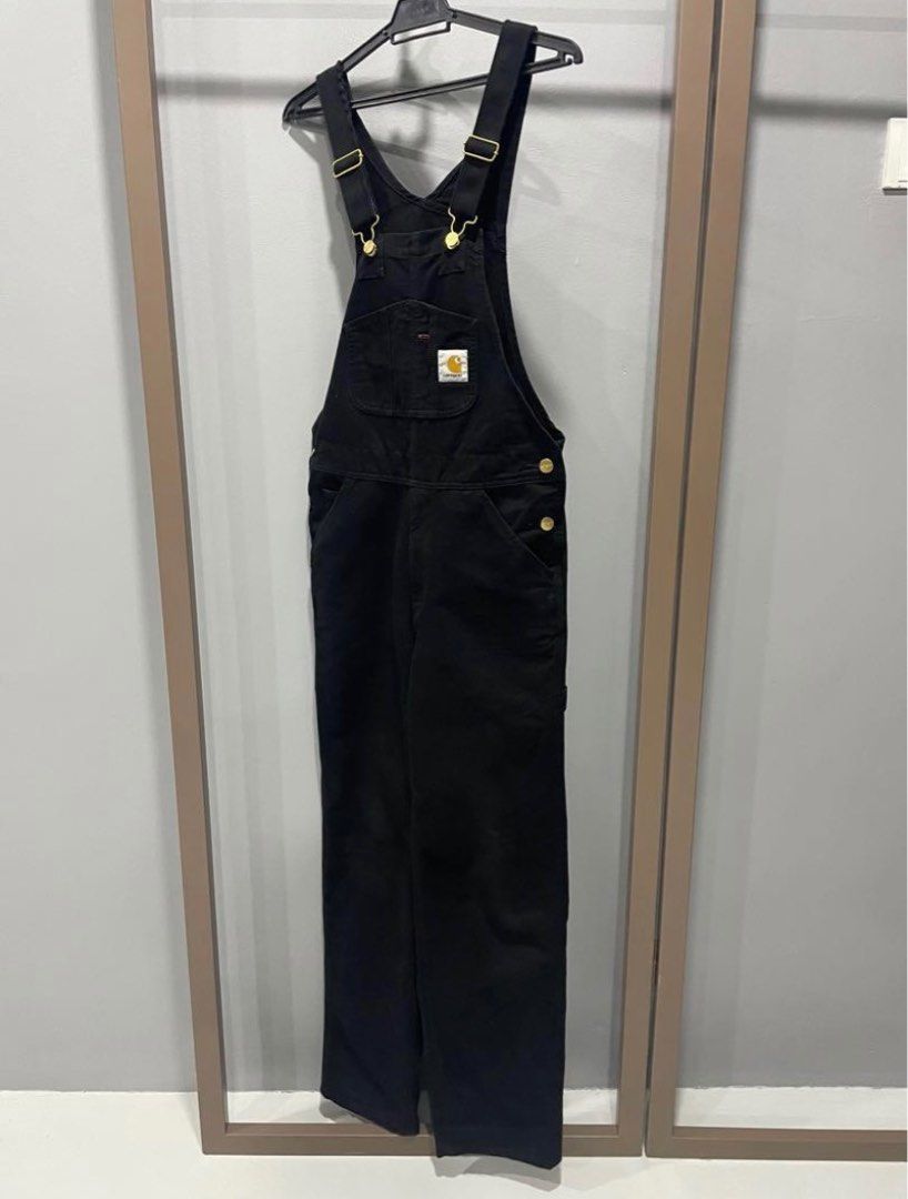 Carhart jumpsuit hot sale