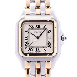 Cartier Panthere 3 Row YG LM