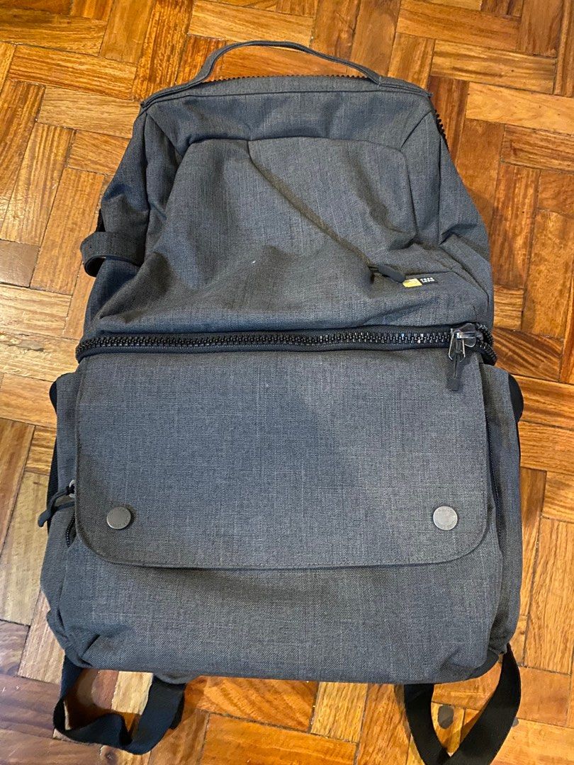 Case Logic FLXB-102 Reflexion DSLR with iPad Backpack Anthracite (Category: Camera Bags & Carriers) located in Pasig City. Submitted by closetcleanupbyc (Listing ID 1310599389, Image 2). Description: .