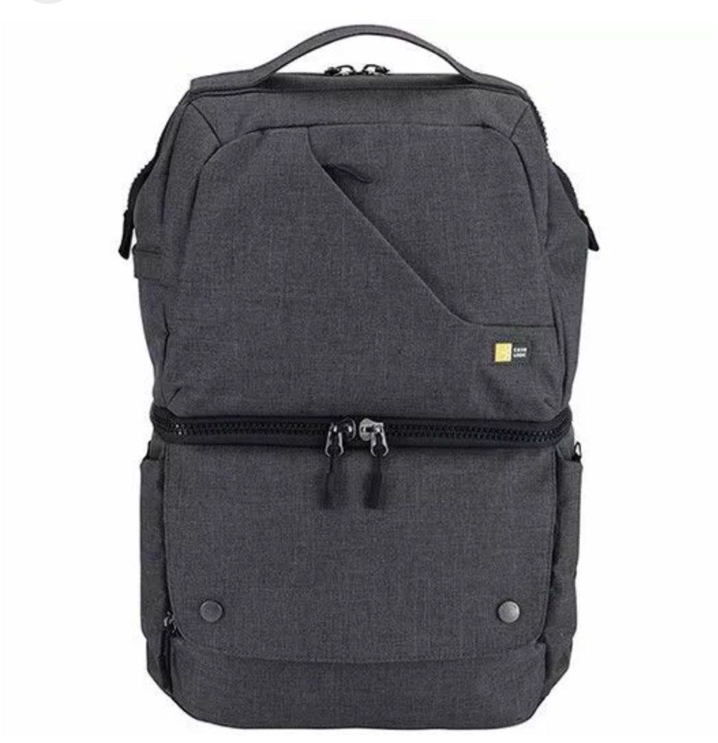 Case Logic FLXB-102 Reflexion DSLR with iPad Backpack Anthracite (Category: Camera Bags & Carriers) located in Pasig City. Submitted by closetcleanupbyc (Listing ID 1310599389, Image 1). Description: .
